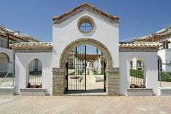 Urbanisacion "AL ANDALUS THALASSA", Vera
