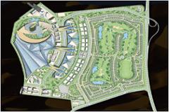 Dubailand, Living Legends Tower apartments