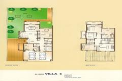Gazelle - Al Reem type 2E & 3M villas