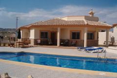 Beautiful Spanish Villas