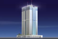 Marina luxury apartments