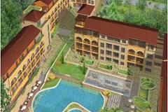 Luxury apartments