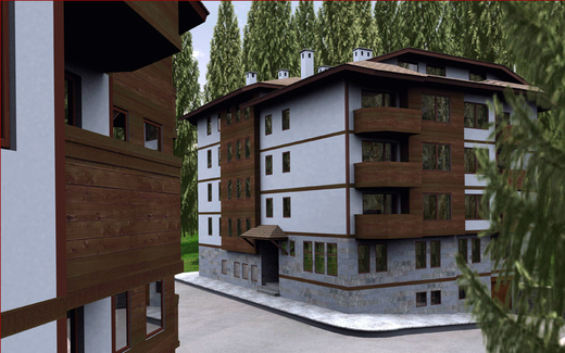  : property For Sale Pamporovo Bulgaria