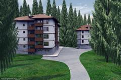 Luxury ski apatments