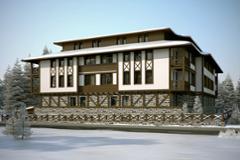 Apartment Hotel Stek