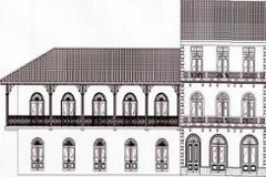 One bedroom, 2 full bathrooms, open kitchen, 2 private terraces located at entra...