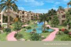 2 bed apartment with large terrace near golf course...