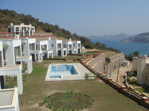 Apartment For Sale in Gumusluk, Bodrum, Turkey