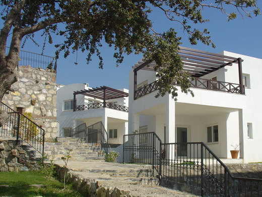 Apartment For Sale in Gumusluk, Bodrum, Turkey