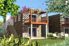 2 Bed Semi Detached Villa