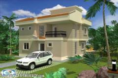4 Bed Detached Villa