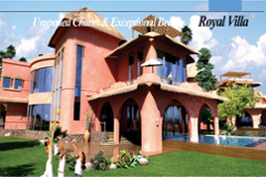 Royal Villa's for sale (off plan) at the Laguna Vista Residence