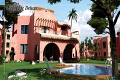 Deluxe Villa's for sale (off plan) at Laguna Vista Residence