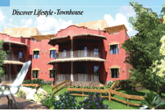 Townhouse's for sale (off plan) at Laguna Vista Residence
