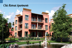 One and Two Bedroom apartments for sale (off plan) at Laguna Vista Residence