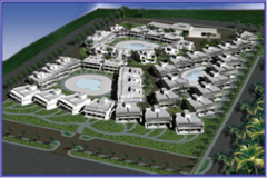 Apartments for sale (off plan) at the Carlton Resort