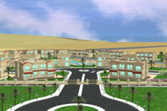 Villas for sale (off plan) in Gold Sharm Resort
