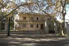 French-style Château in Montevideo