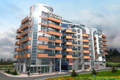 New release luxury Apartments Building in Sofia