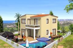 This luxury detached villa is tucked away in a quiet residential area of the hig...