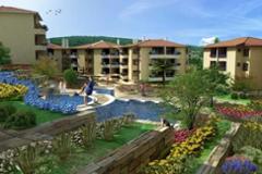 1 Bedroom, 1 Bathroom with 2 terraces