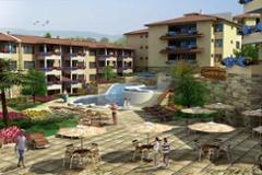1 Bedroom, 1 en-suite Bathroom & terrace