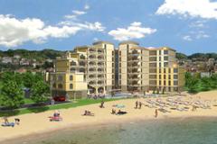 Off Plan Coastal Apartments