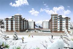 Apartments from only 23,300 Euros 