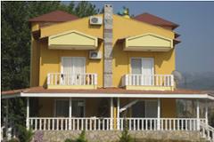 apartments with sea view