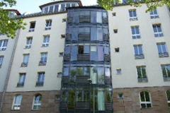 This one bedroom apartment