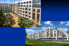 Jumeirah Village south