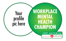 First Aid for Mental Health and Wellbeing at Work