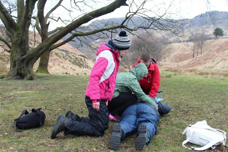 Outdoor & Forest School First Aid