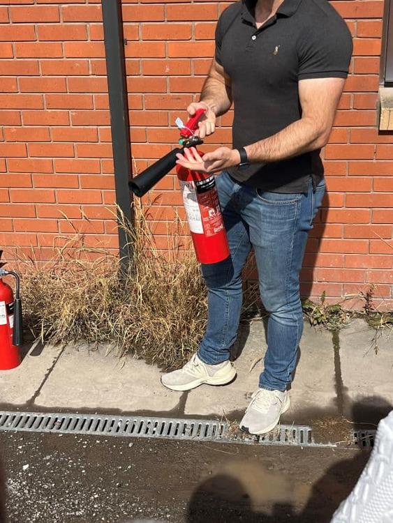 Fire Marshal