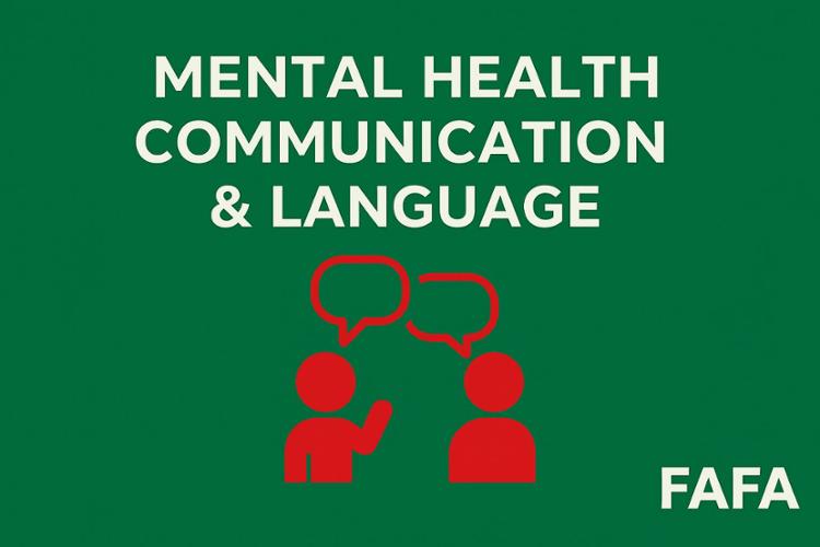Mental Health Communication & Language : product For Sale  UK