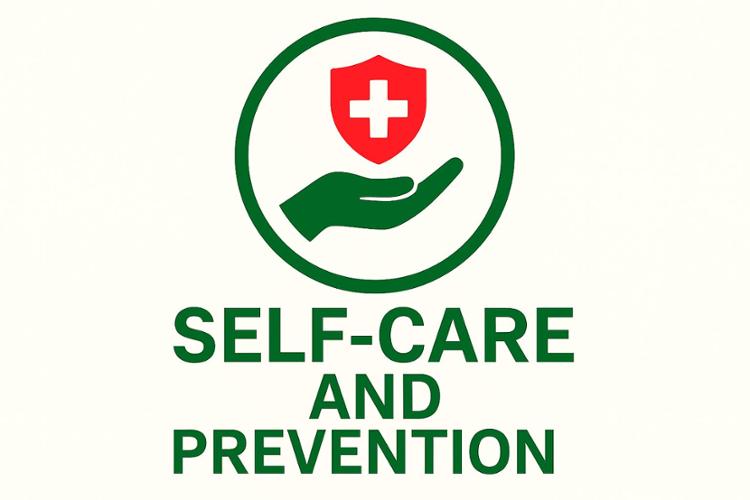 Mental Health - Self Care & Preventiom : product For Sale  