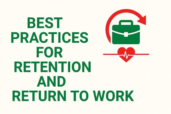 Mental Health - Best Practice & Return to work : product For Sale  