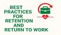 Mental Health - Best Practice & Return to work : product For Sale image